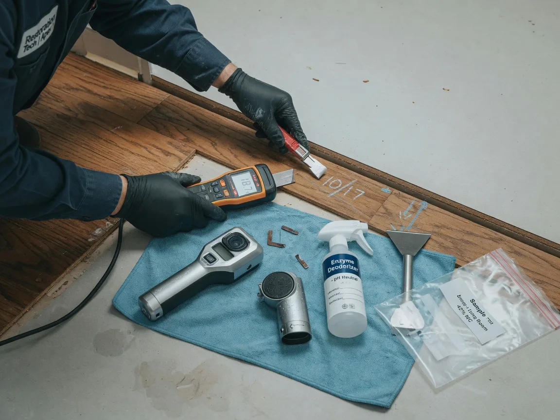 Why choose Water Damage Repair in Tecumseh, OK